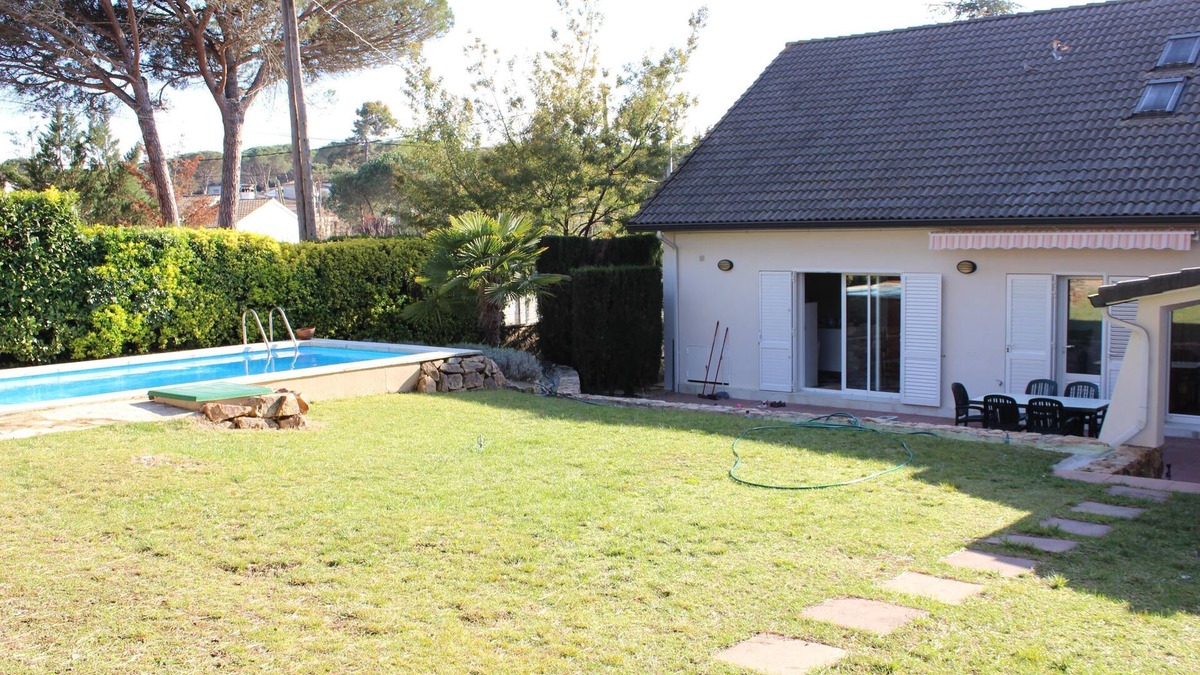 La Canyera House | Lovely house with private pool in Costa Brava