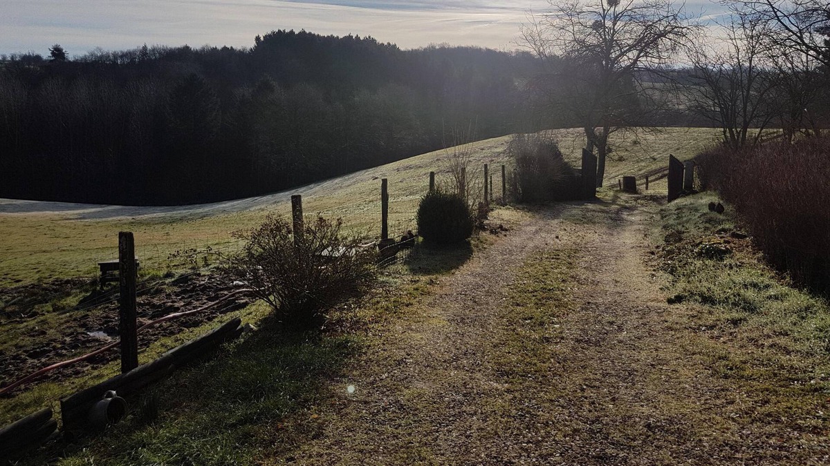 Sorbier House | lovely house with stunning views for the real peace lover
