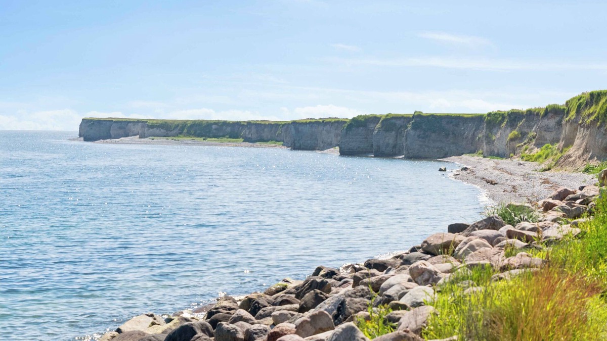 Grenaa House | Lovely house with the sea as a neighbor