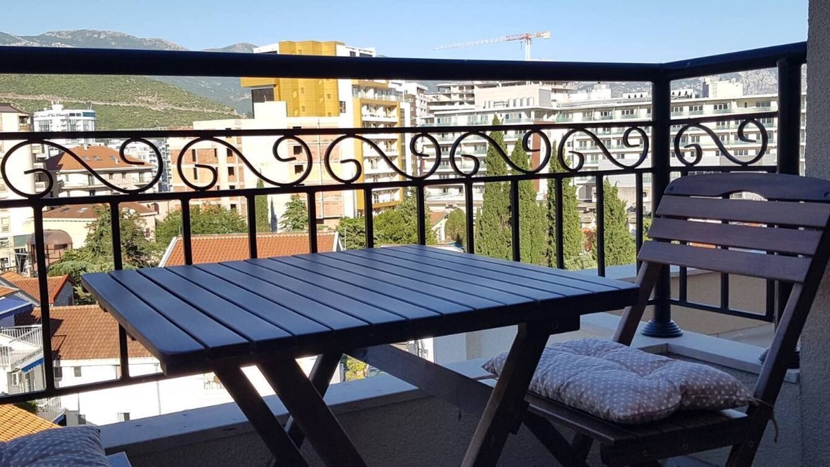 Babin do Apartment | Lovely "I" 1-bedroom apartment in Budva