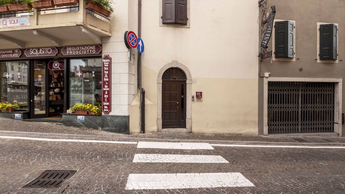 San Daniele del Friuli Apartment | Lovely apartment for 4 people with WIFI, TV, pets allowed and parking