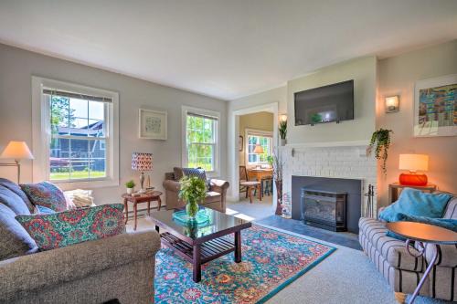 Lakewood House | Lovely Lakewood Cottage Near Chautauqua Lake!