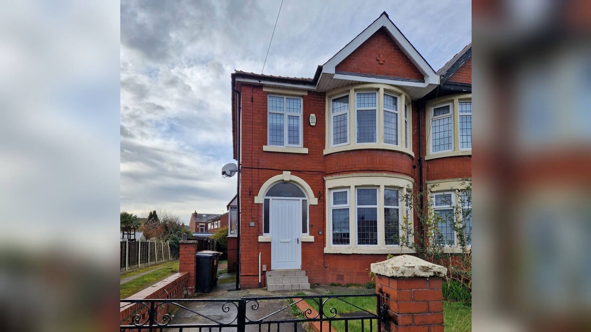Higher Walton House | Lovely, Large 3 - Bedroom House in Preston