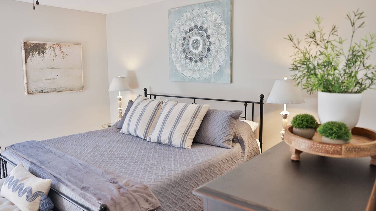 Blue Mountain House | Lovely Lindale Home w/Gameroom!