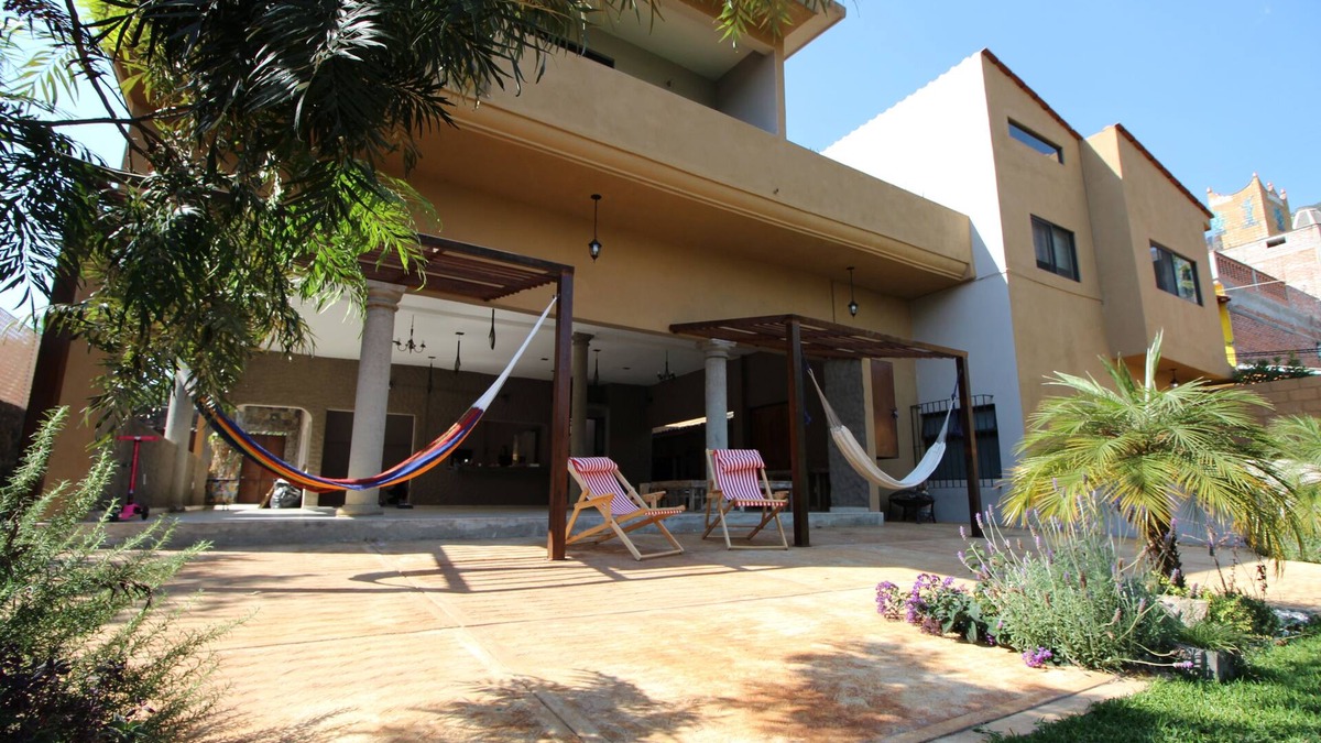 Santo Domingo Apartment | Lovely little hotel with 3 suites in tepoztlán