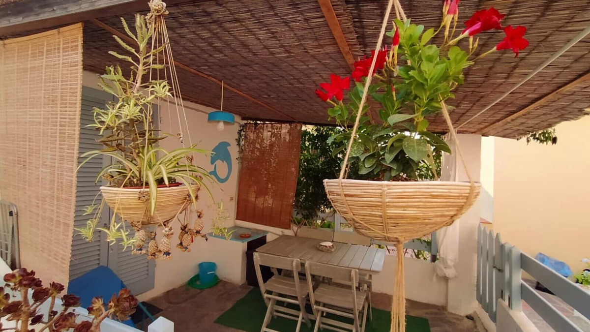 Pomonte Apartment | Lovely little house in the heart of Pomonte, just a few steps from the sea