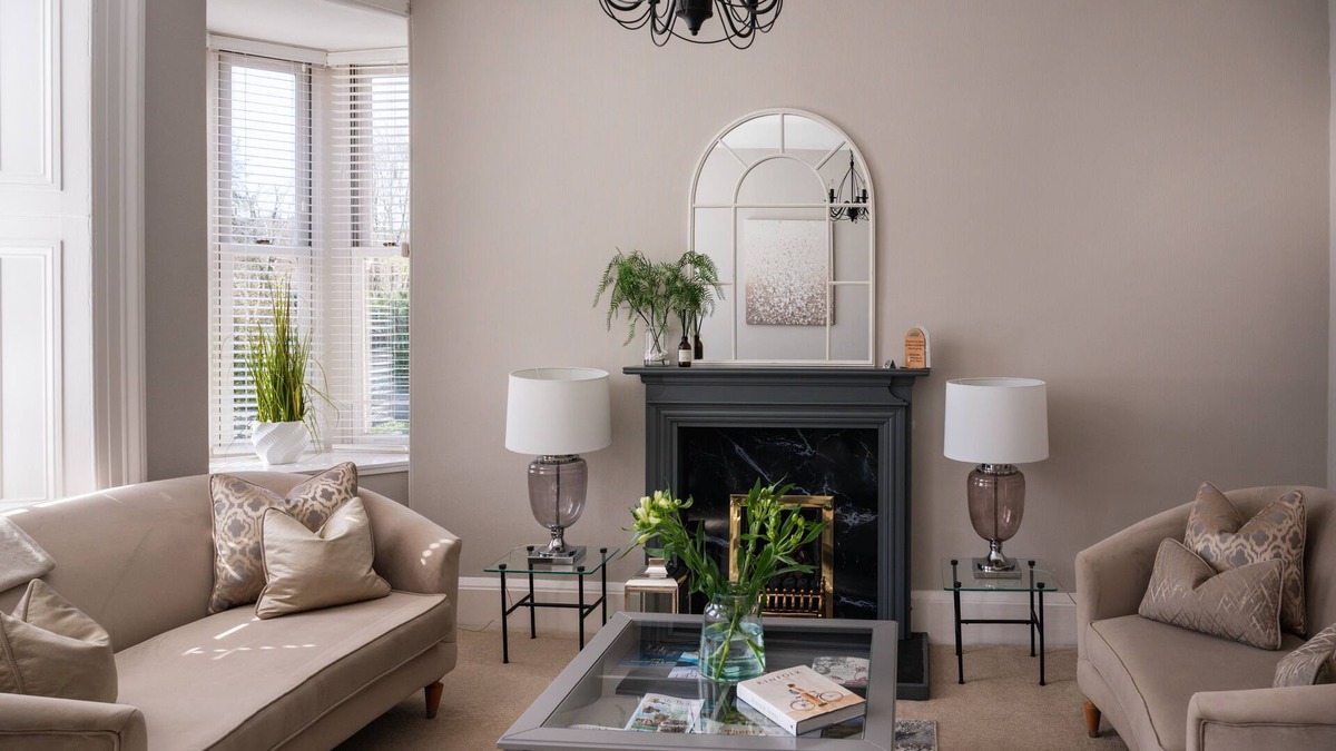 Birnam Apartment | Lovely Little Let in Birnam, neighbouring Dunkeld, Lovely Little Let in Birnam, neighbouring Dunkeld