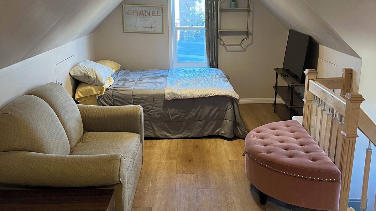 Thunder Bay Apartment | Lovely Loft Apartment Midtown