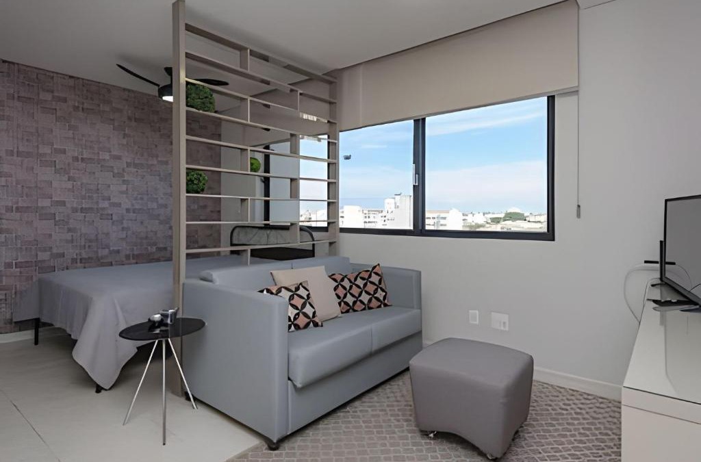 Centro Apartment | Lovely loft in the heart of BH!