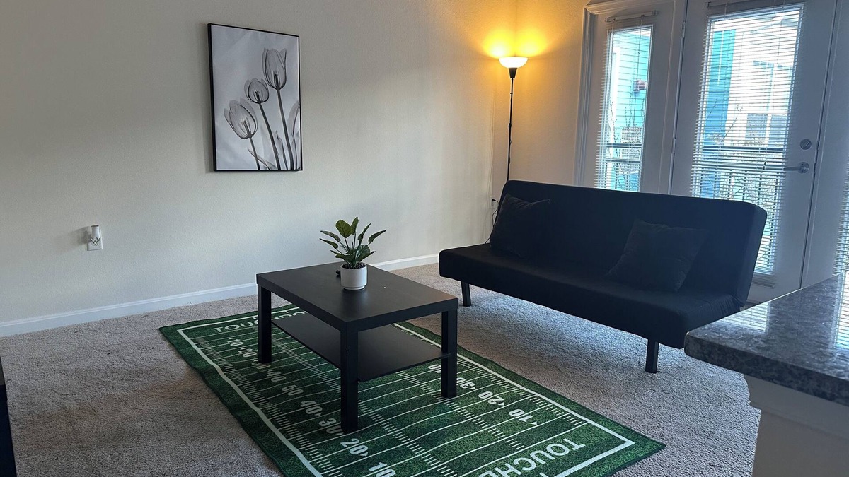 Rockville Apartment | lovely loft in the heart of town