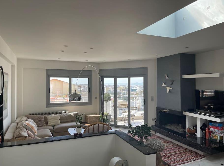 Filopappou Apartment | Lovely Maisonette next to Acropolis