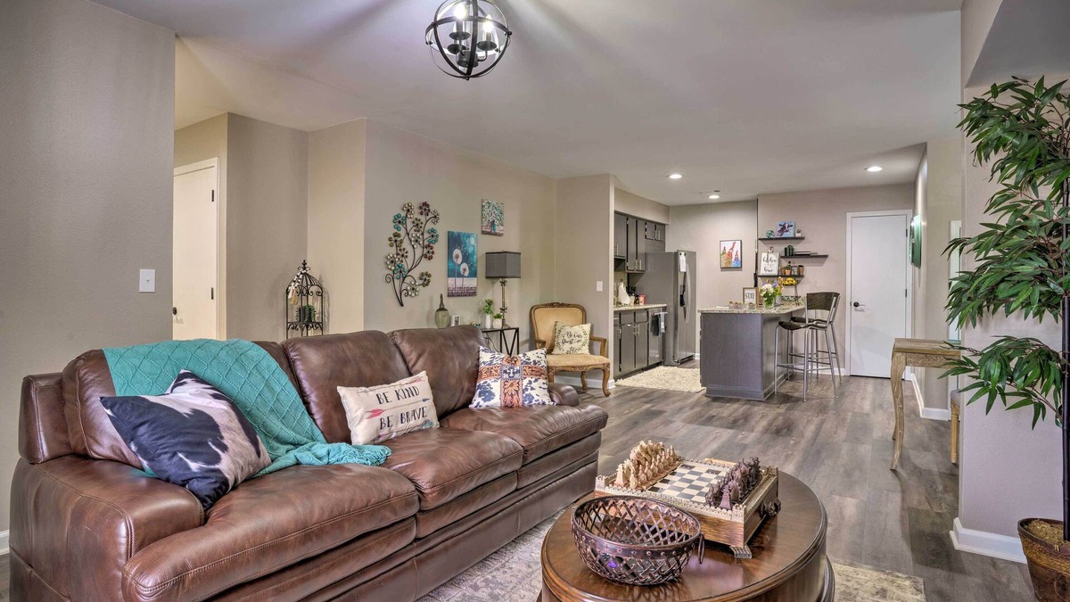 Marion House | Lovely Marion Retreat w/ Community Amenities!