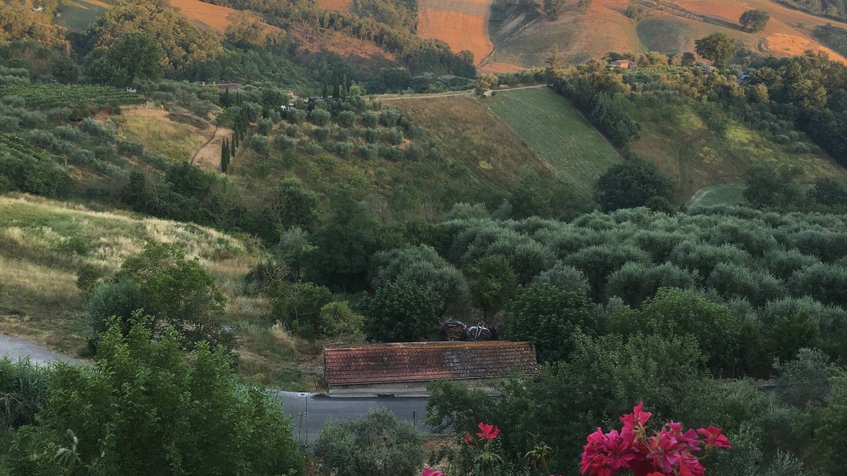 Fabro House | Lovely medieval italian town house with exceptional views