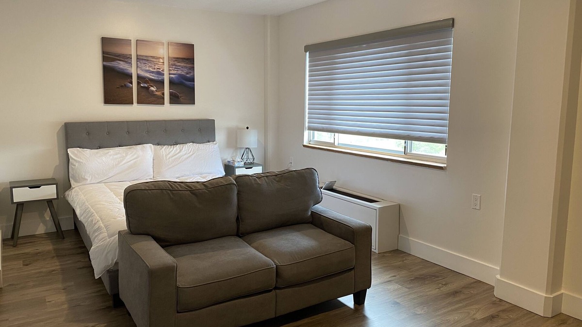 Gadsden Apartment | Lovely Micro Studio Apartment in Downtown Gadsden