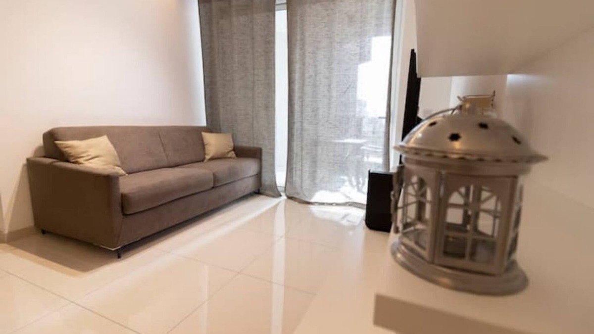 San Gwann Apartment | Lovely Modern 1 Bedroom Apartment in San Gwann