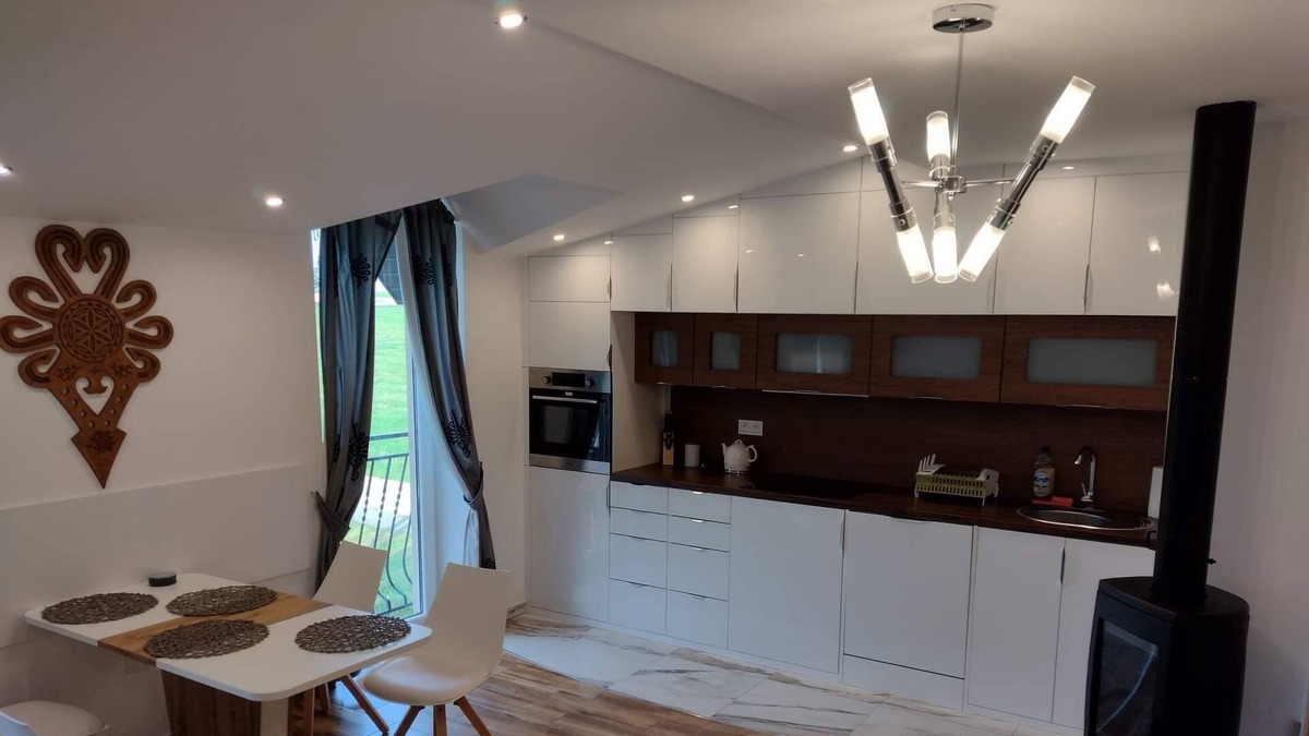 Sucha Hora Apartment | Lovely mountain apartment Zakopane 14km