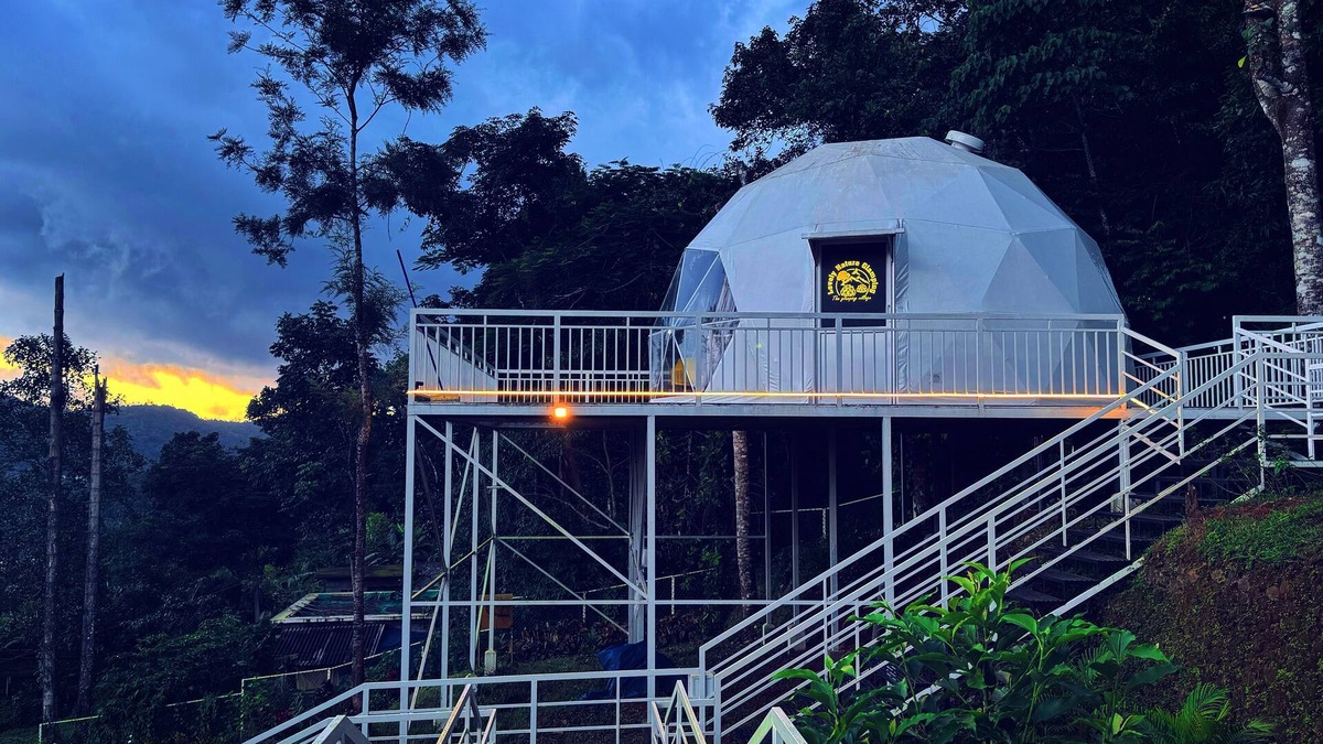 Devikolam Other | Lovely Nature Glamping- Dome in Gateway of munnar
