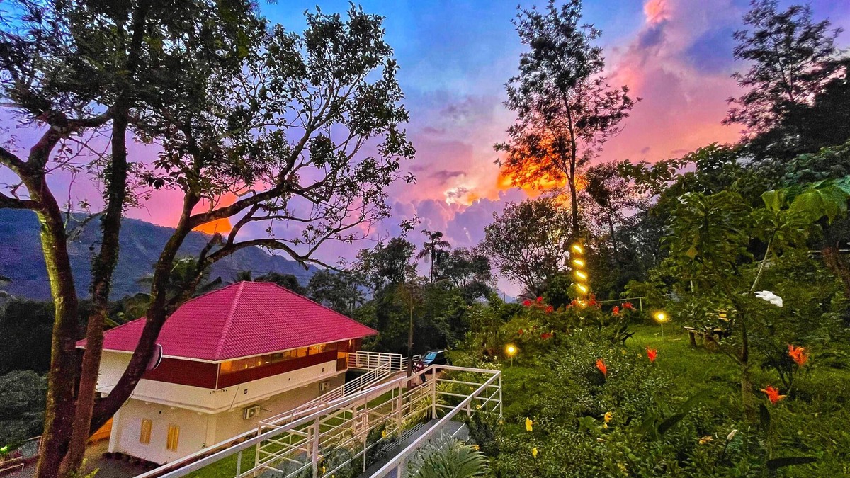 Devikolam Other | Lovely Nature Glamping - Farm house in mountain valley