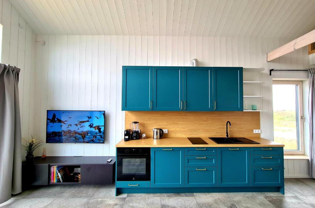 Klaipeda District Municipality Apartment | Lovely new 2-bedroom EV friendly apartment