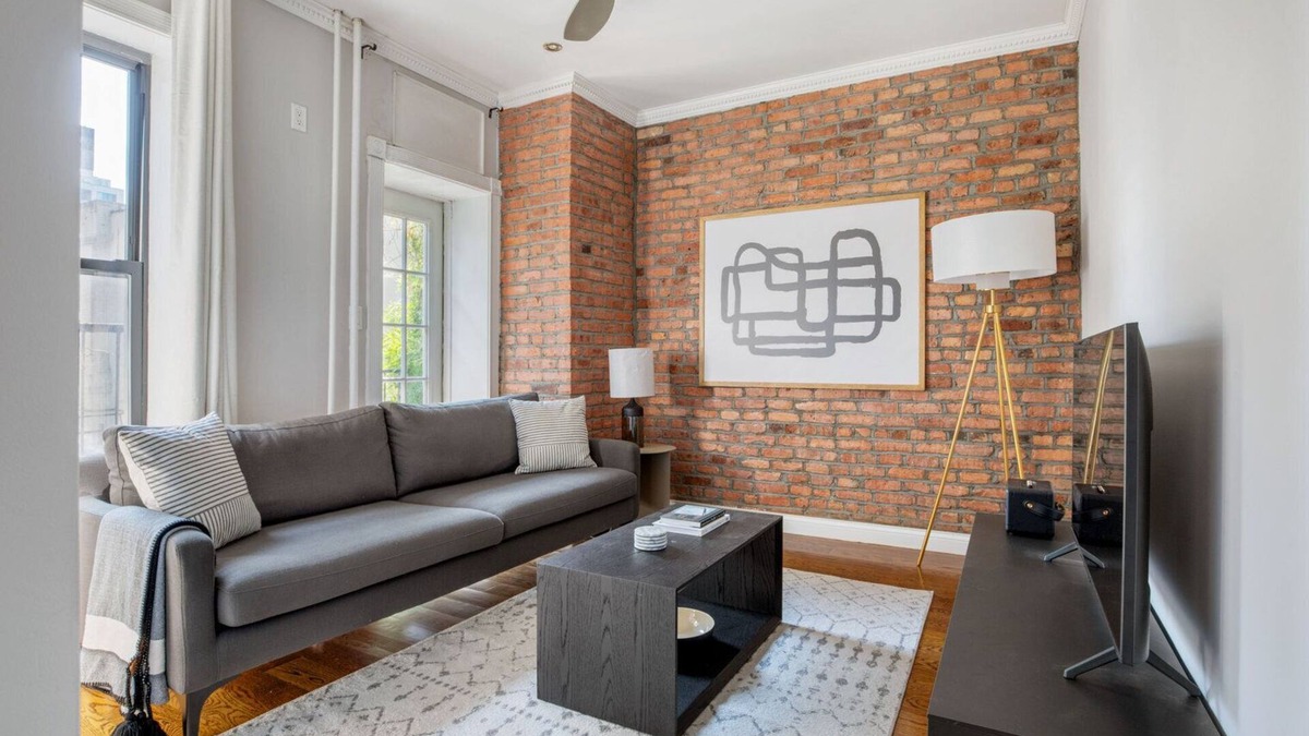 Nolita Apartment | Lovely Nolita 2BR w/Balcony & W/D, nr Museum & Groceries, by Blueground