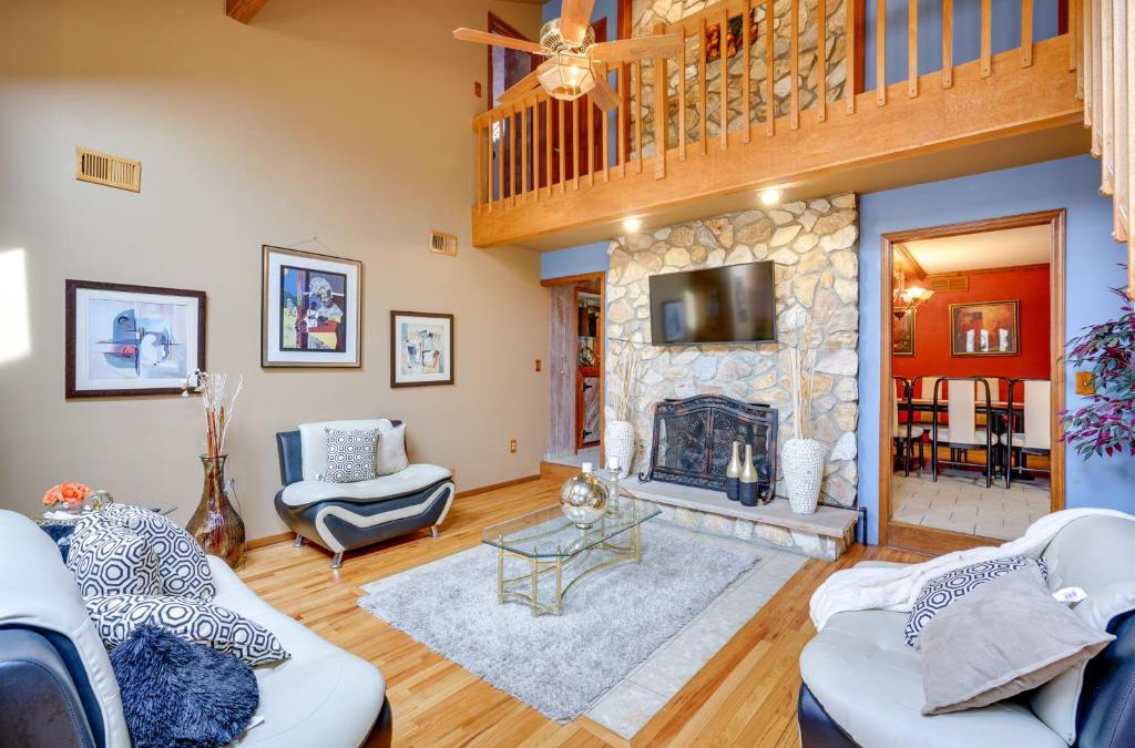 Ocean Gate House | Lovely Ocean Gate Home Less Than 1 Mi to Beach!