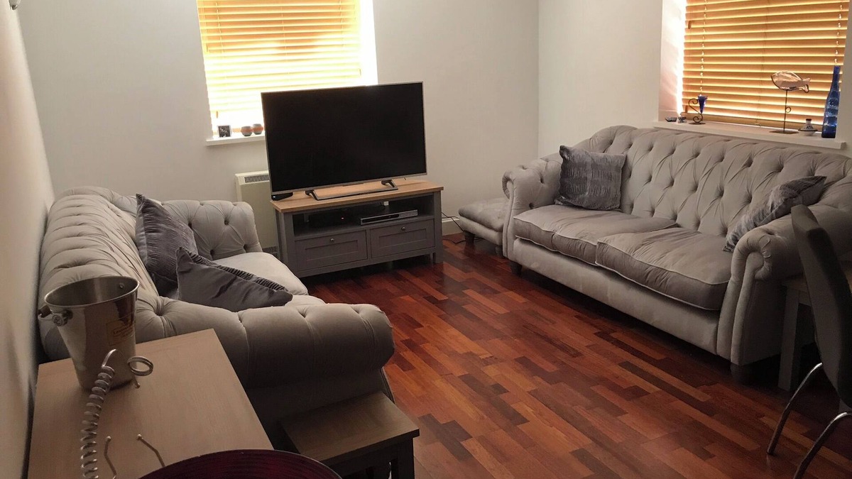 Atlantic Wharf Apartment | Lovely one bed Apartment Situated Between Cardiff City Centre and Cardiff bay