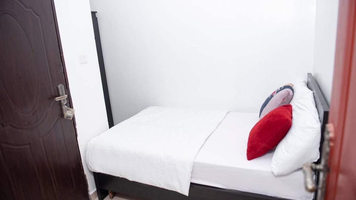 Jabi Apartment | Lovely One-Bed Apartment Located in Abuja