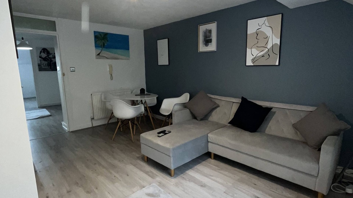 Thornton Heath Apartment | Lovely one bedroom apartment