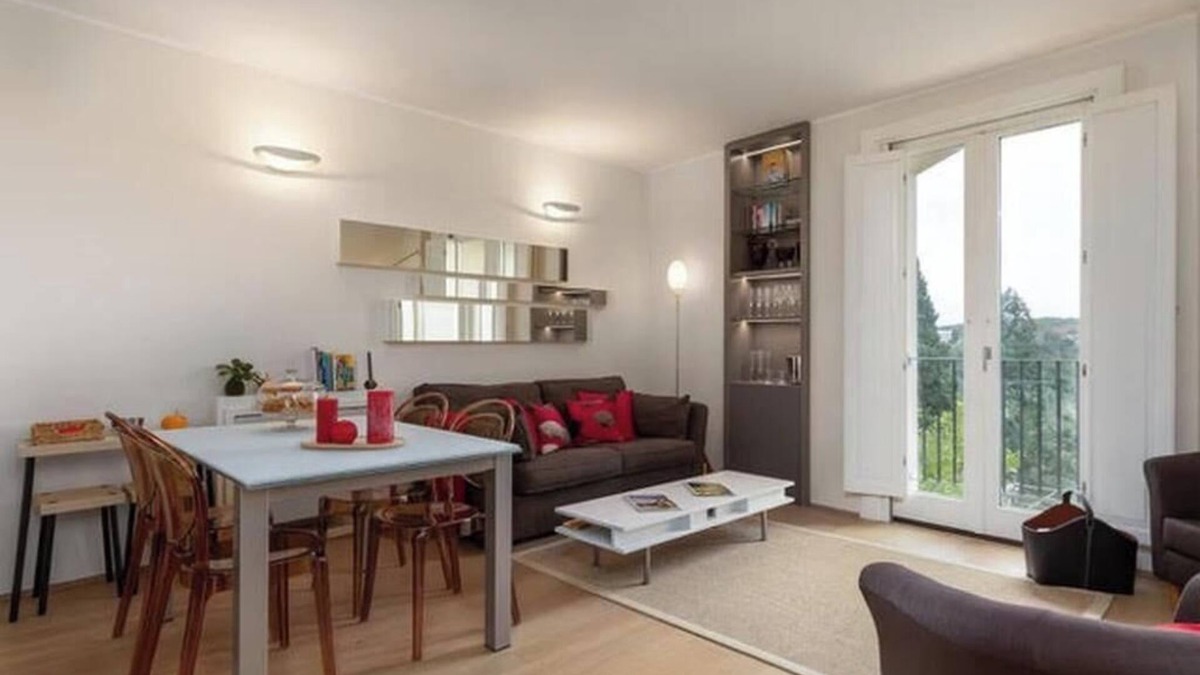 Castelfalfi Apartment | Lovely one-bedroom apartment in Castefalfi
