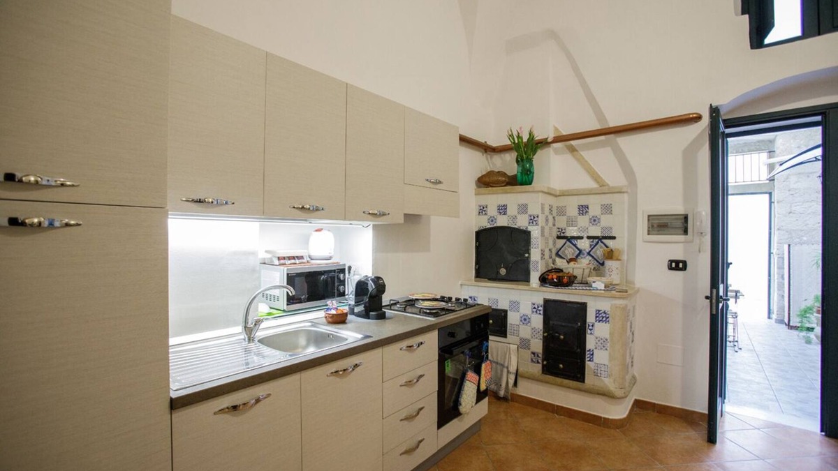Galatina Historic Centre House | Lovely one-bedroom apartment in the historic center