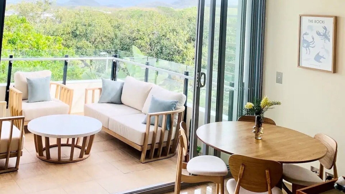 Casuarina Apartment | Lovely one bedroom unit in fabulous resort