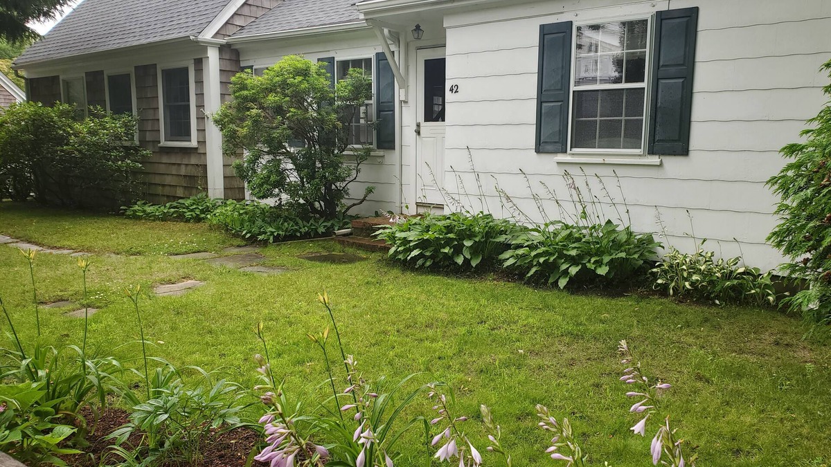 Edgartown House | Lovely, peaceful house in downtown Edgartown