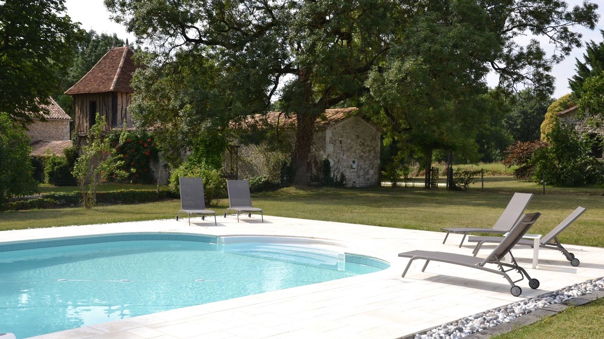 Plaisance House | Lovely Périgord house in the heart of southern Bergerac Bastides