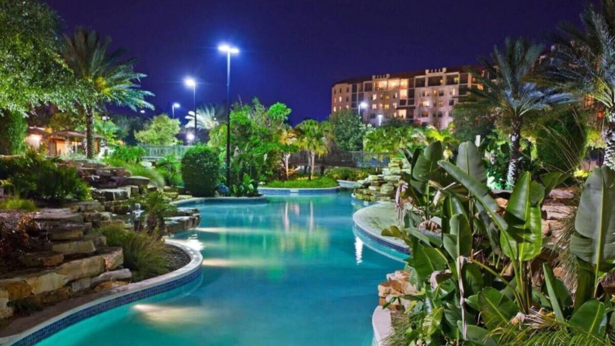 Orange Lake Apartment | Lovely place, fantastic location, amazing pool - by Disney Springs