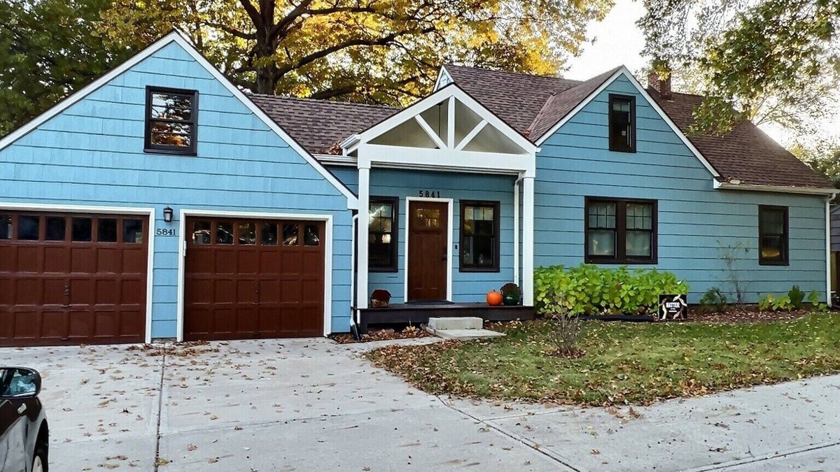 Prairie Village House | Lovely Prairie Village House, Dog friendly
