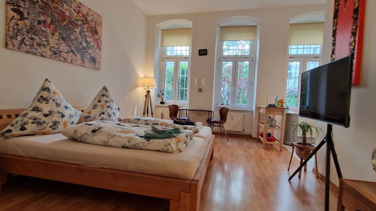 Prenzlauer Berg Condo | Lovely Prenzy Prenzy