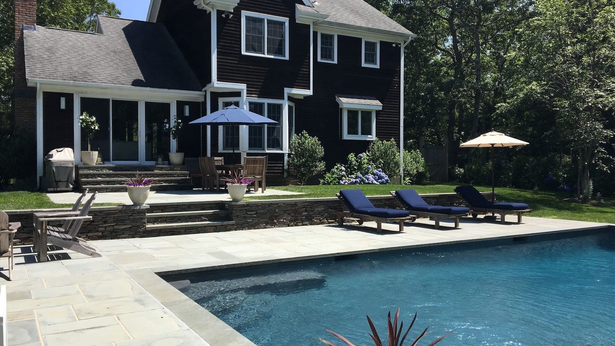 Northwest Harbor House | Lovely Private Estate In East Hampton