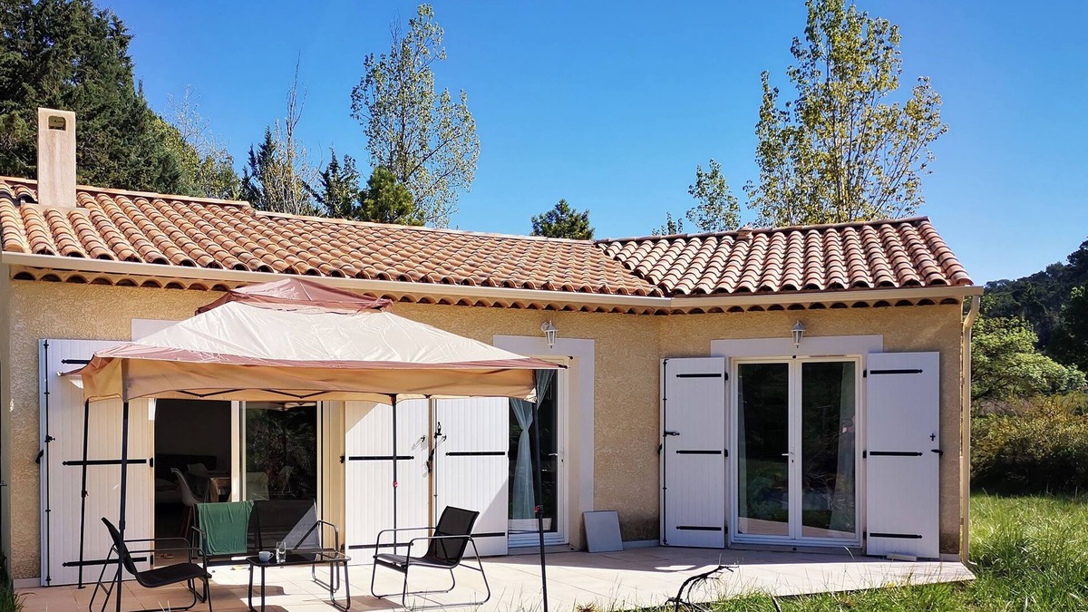 Bras House | *Lovely property in Provence Verte*Lou Signolet