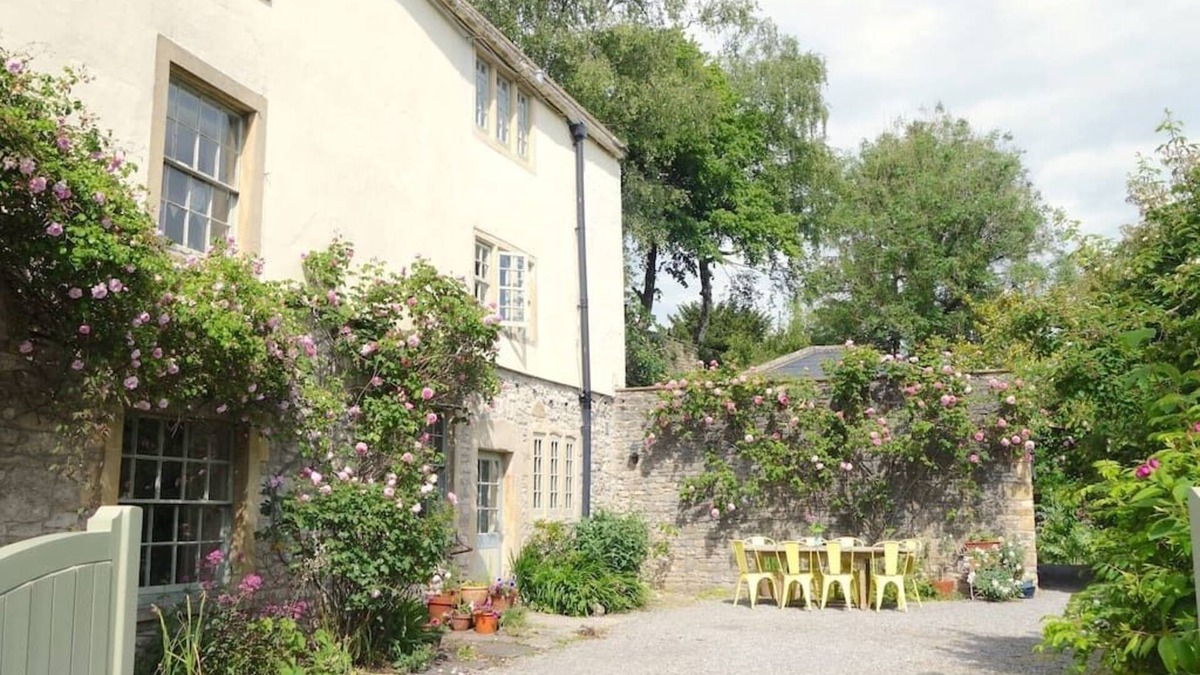 East Horrington House | Lovely property in the heart of Somerset