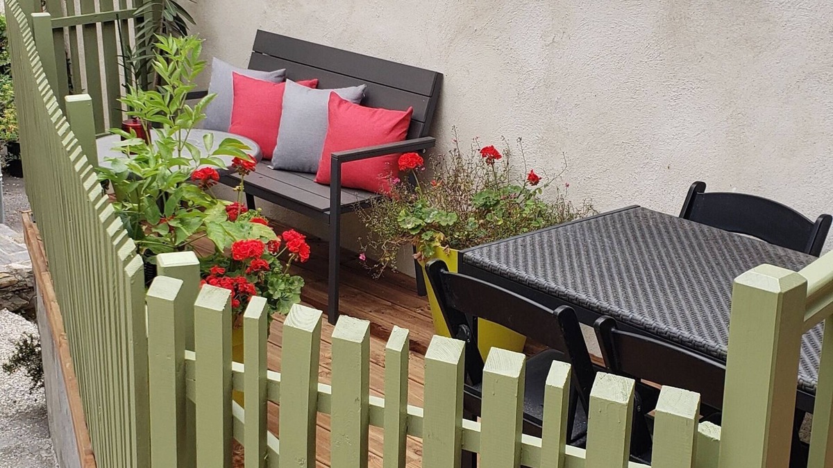 Camps-sur-l'Agly House | Lovely, quiet studio.