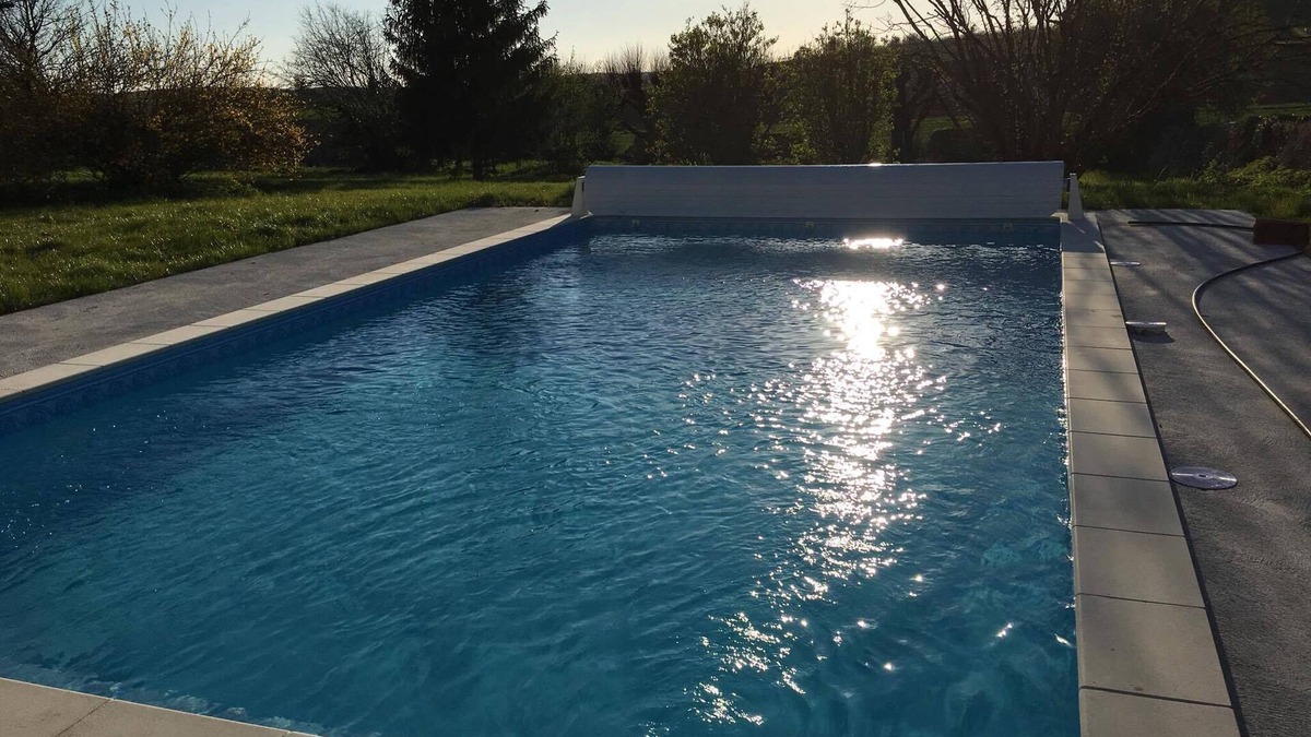 Saint-Maigrin House | Lovely relaxing Charente Maritime family holiday home, heated pool, dog friendly