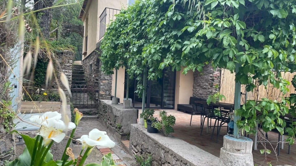 La Garde-Freinet House | Lovely renovated house with terrace and garden