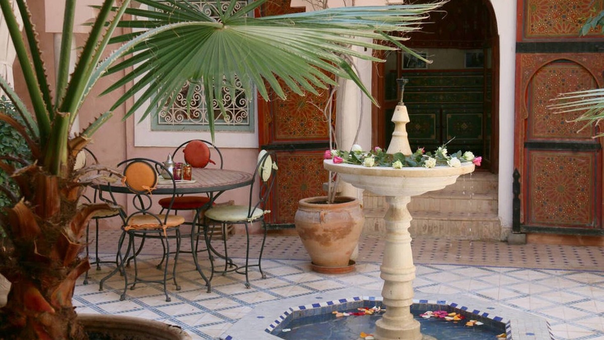 Diour Jdad House | Lovely Riad 6 beds in Medina Marrakech