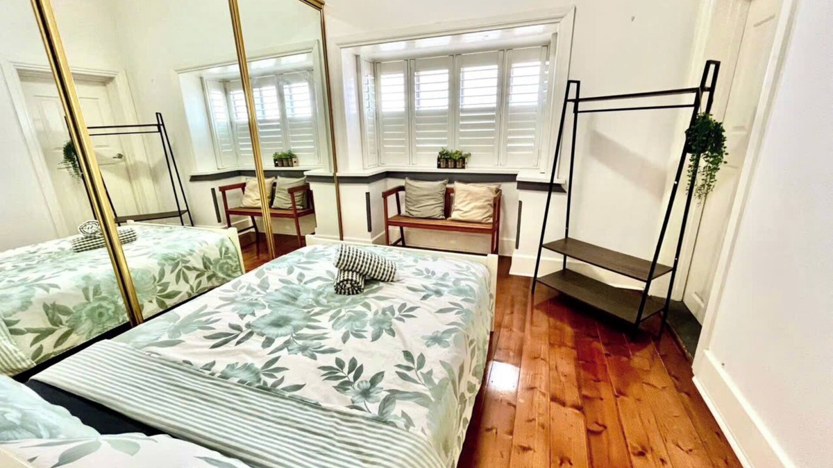 Rockdale House | Lovely room in a shared home right next to the beach with lots of fun activities