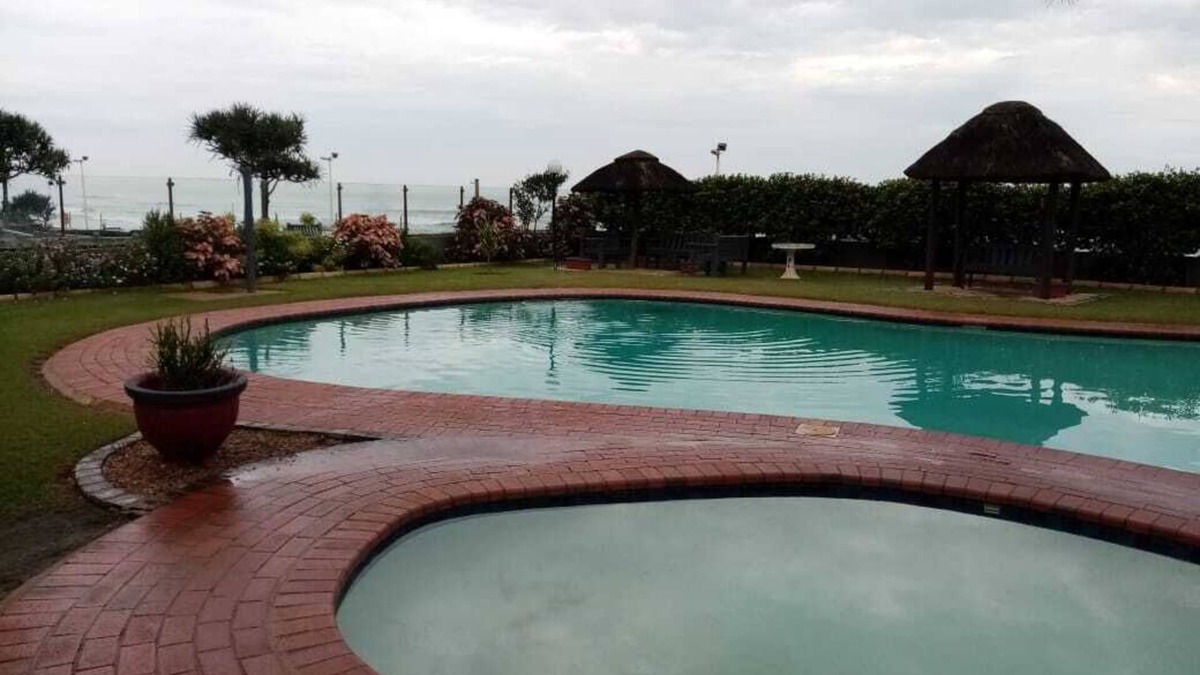 Kingsborough Apartment | Lovely Sea Facing unit, On the beach, Amanzimtoti