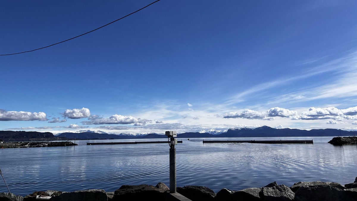 Osoyro Condo | Lovely Seaside Apartment in the Centre - 20 minutes from Bergen City