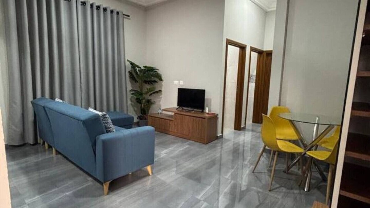 Prampram Apartment | Lovely Seaside Apartment