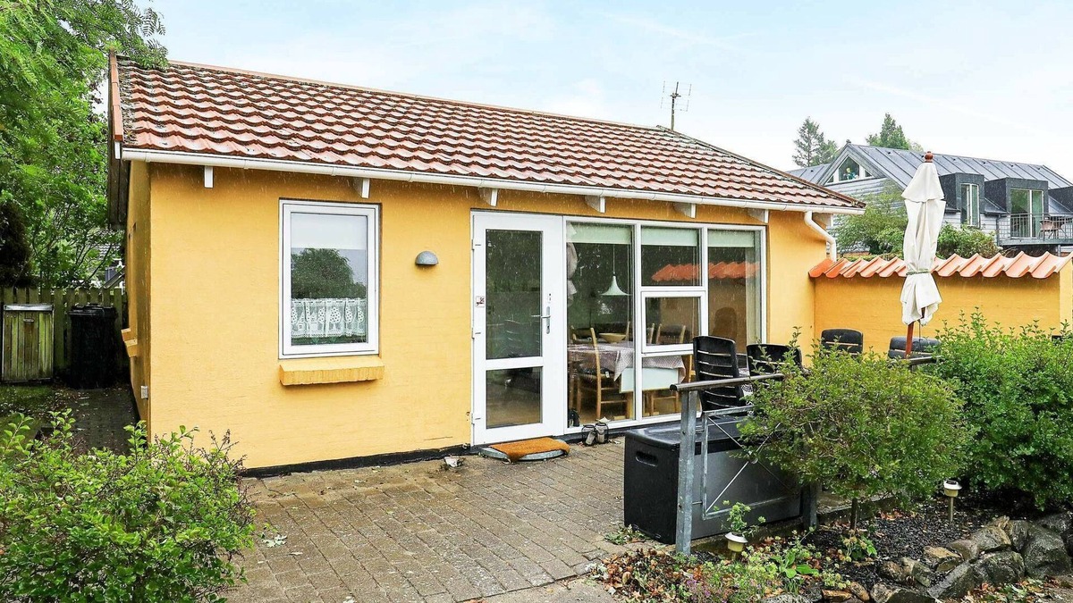 Nykobing Mors House | Lovely Seaside Holiday Home in Nykøbing M