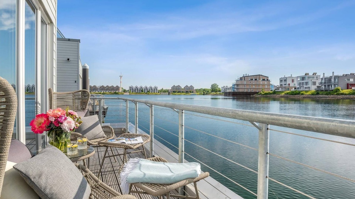 Olpenitz Boat Rental | Lovely ship in Olpenitz with sauna