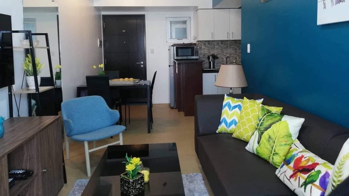 Cagayan de Oro Condo | Lovely space to unwind and relax